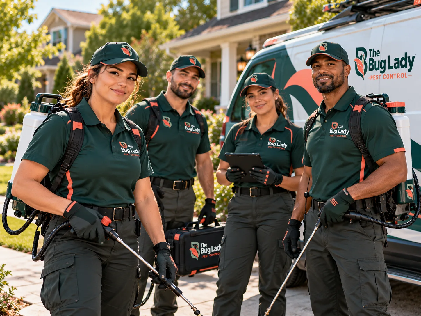 Pest Control in Grantham, NH near me
